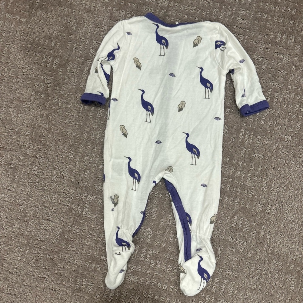 Kyte Baby Japan Footie - Picture 9 of 11